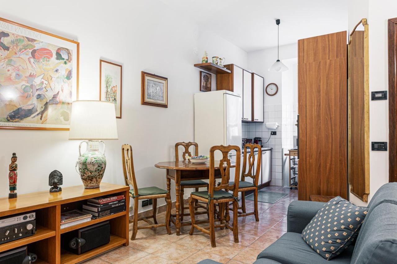 Your Cozy Home In Milan - Via Rovereto エクステリア 写真