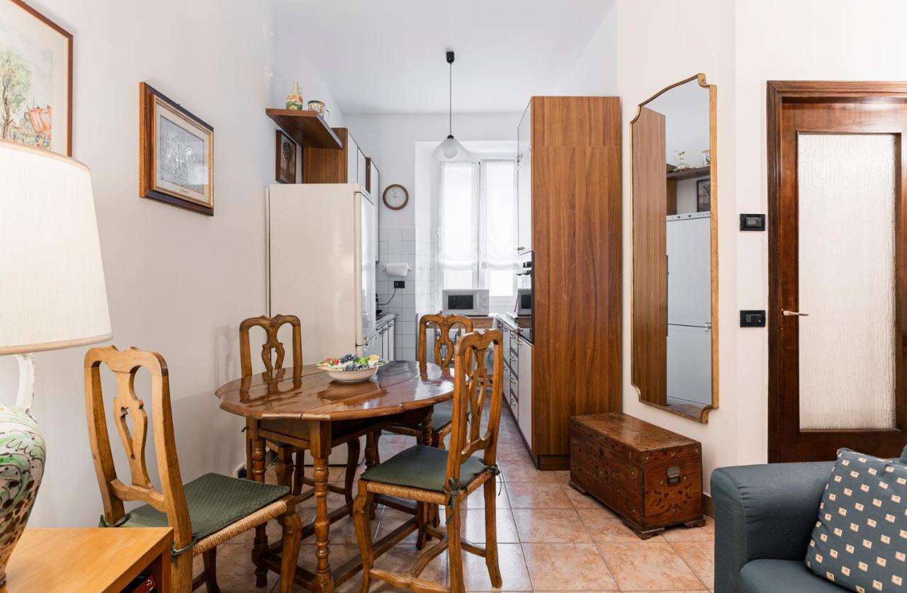 Your Cozy Home In Milan - Via Rovereto エクステリア 写真