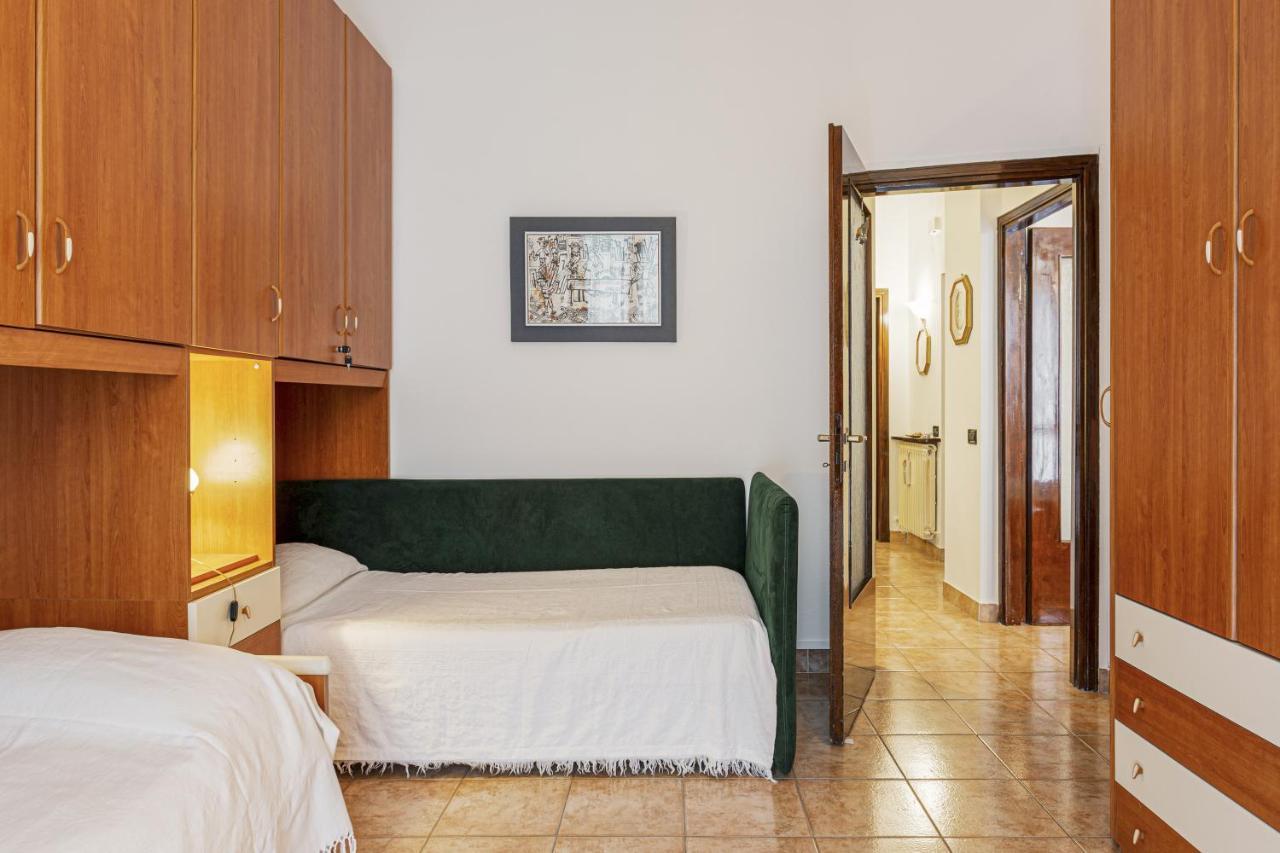 Your Cozy Home In Milan - Via Rovereto エクステリア 写真