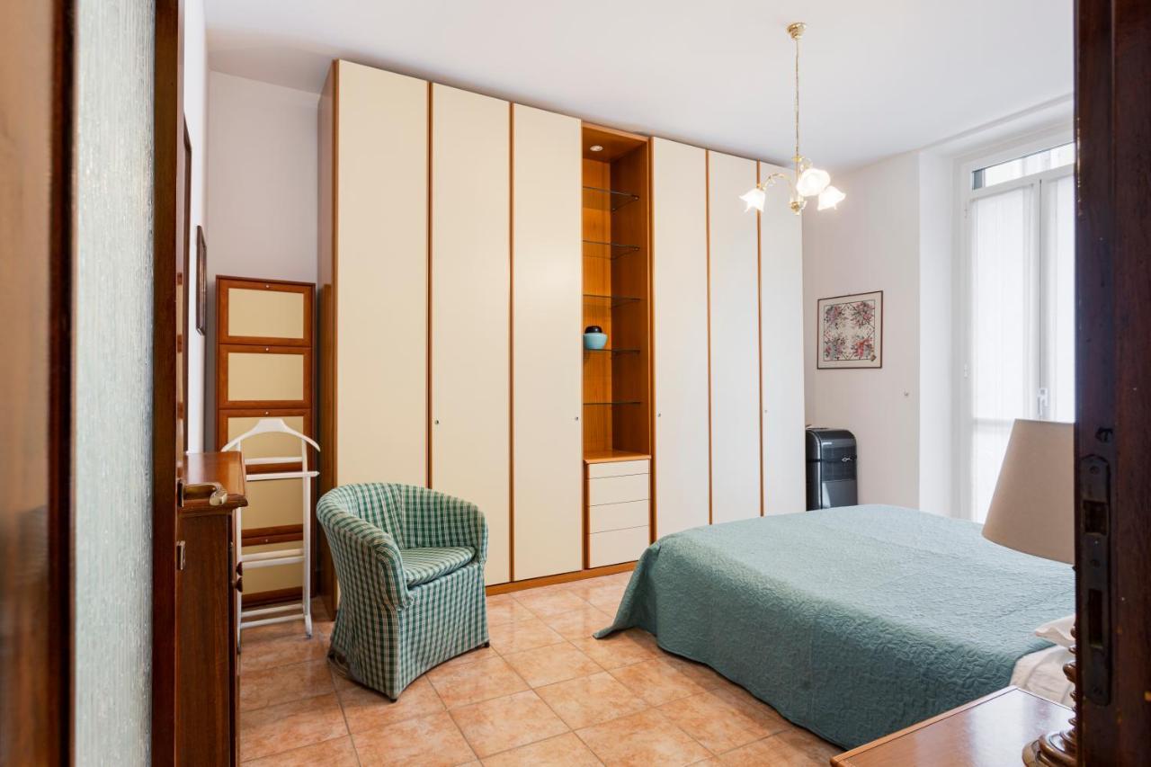 Your Cozy Home In Milan - Via Rovereto エクステリア 写真