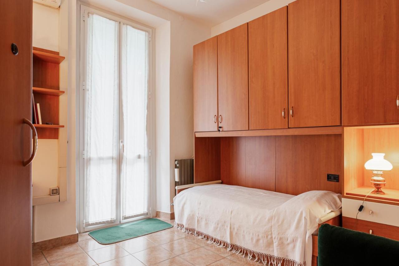 Your Cozy Home In Milan - Via Rovereto エクステリア 写真