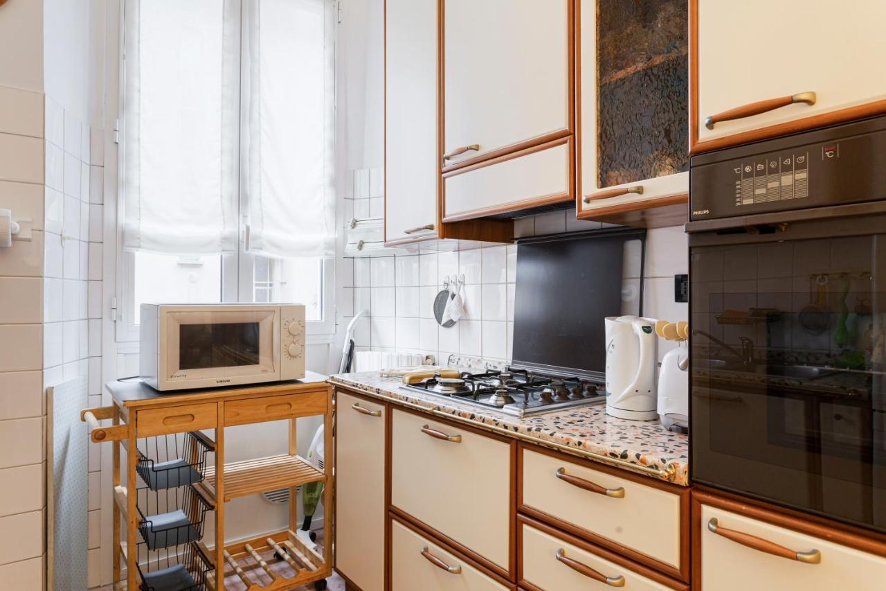 Your Cozy Home In Milan - Via Rovereto エクステリア 写真