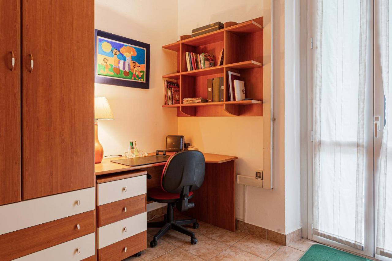 Your Cozy Home In Milan - Via Rovereto エクステリア 写真