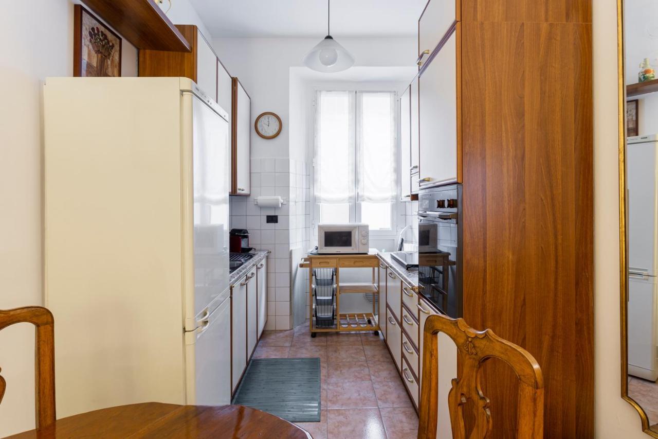 Your Cozy Home In Milan - Via Rovereto エクステリア 写真
